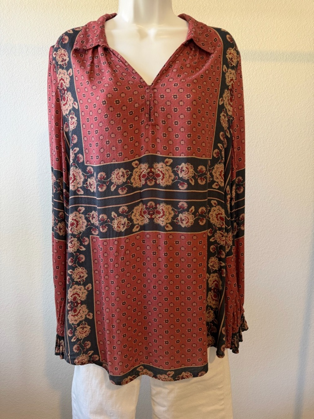 Free People Changing Times Tunic - PLEASE READ - Picture 4 of 16
